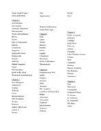 Chapter 1-6 study guide