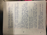 Chapter 5 and Incidents of a Slave Girl