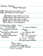 Chapter 1 Notes