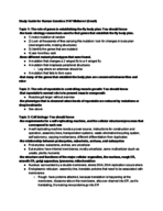 Midterm 1 Guide