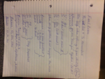 Spanish 1101 Beginners 