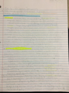 Chapter 6 notes