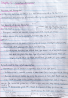 Psych of Human Development Class Notes (Exam 2)