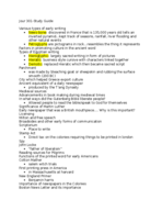 study guide