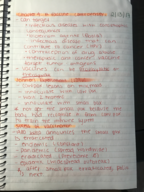 Unit 2, Week 6