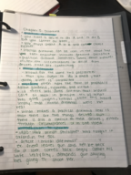Chapter 5 Dilemma