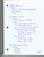GEOG 2351 Middle America Part 1