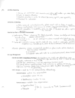 MGMT3610 Chapter 5 Notes