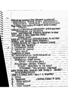 HHS 231 Week 6 Notes 