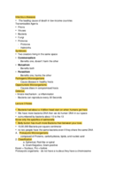 MIP 101 Exam review 