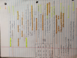 Managerial Accounting Week 1-6
