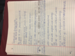 Spanish III Study Guide