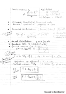 Study Guide I