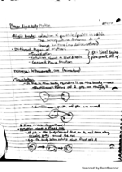 ENES221 Week 4 notes