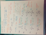 Chemistry 132 Study Guide 