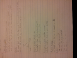 CRIM 2080 notes week 4