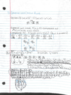 MATH 2043 Week 6 notes