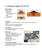 GEOS 170, Week 7 Notes