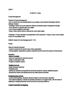 Week 7 notes