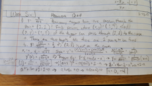 Calc-1 Week Six
