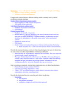 Exam 2 notes