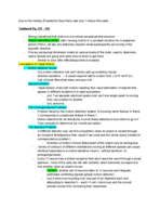 Psych 120B Week 7 Notes
