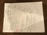 Chem Exam 2 Study Guide