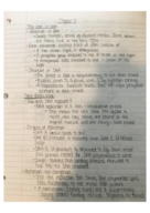 Micro Second Exam Notes 1