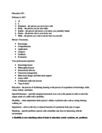 Study Guide Part 1 