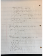 Econ 101 week 7 notes