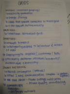 Chapter 3 study guide