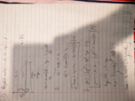 Physics 110: Algebra Based