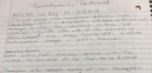 BSCI207 Week 4 Notes
