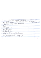 Discrete Structures Week 5 notes