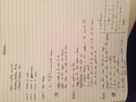 Statistics Week 1