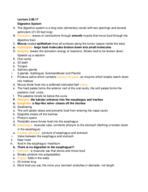 biology test 2