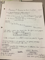 Intro to BUS 10 Week 06 Notes