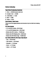 Animal Science 100, Swine Industry