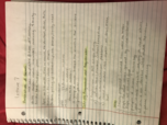 HIS 254 Week 7 Notes