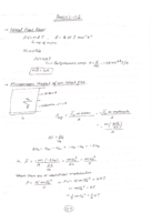 Physics 112, week 1-5