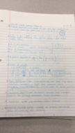 CHE 110 Exam 2