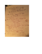 bees & bee keeping week 4 notes