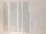 Ethics Midterm Review Guide