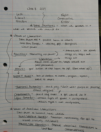 American Gov Week 8 - 2/27