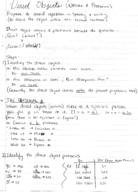 Gramatic Concepts Chapter 7