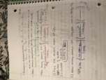 Chem 111 Week 5 Notes 