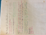 Cultural Anthropology, Week 4