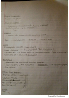 BSCI 170 Week 5 Notes