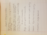 Oral communication