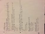 CFAS study guide exam 1